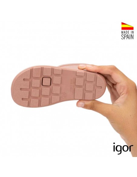 Botas Igor Niña Barefoot