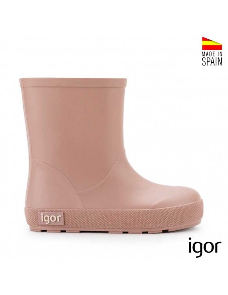 Botas Agua Barefoot Niña