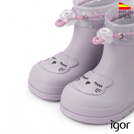 botas de agua igor mendi