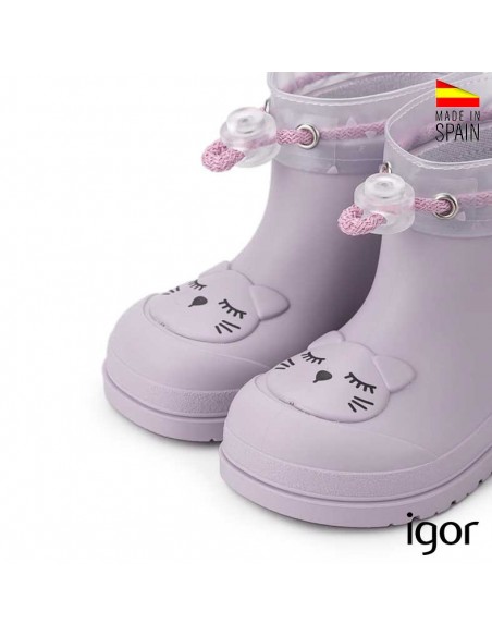 botas de agua igor mendi