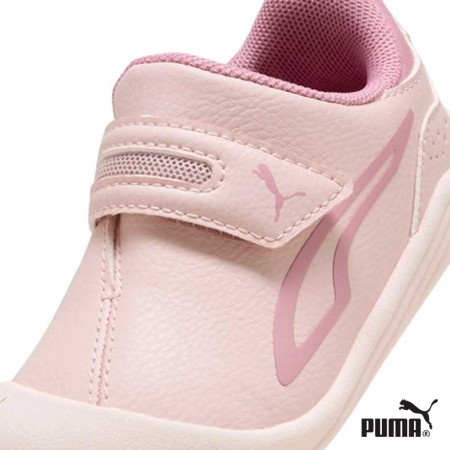 Puma Infantiles Rosa Kitten SL V
