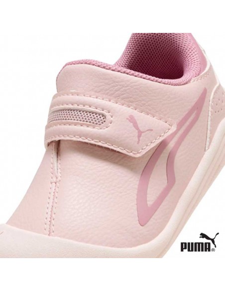 Puma Infantiles Rosa Kitten SL V