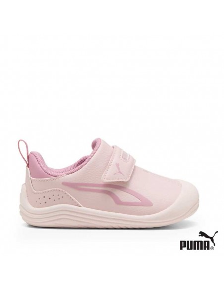 Puma Respetuosas Niña Rosas