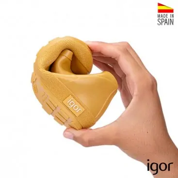 botas de agua niño respetuosas​