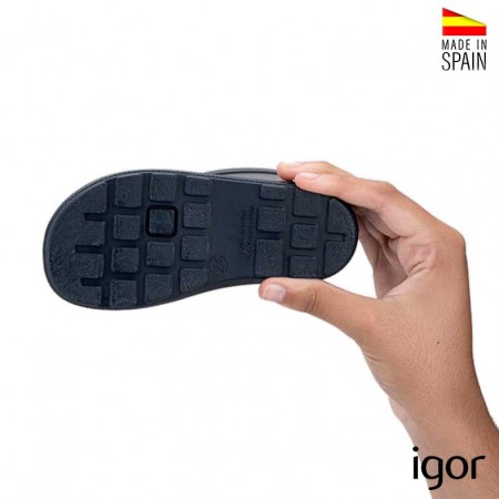 Botas Azul Marino Niño Igor