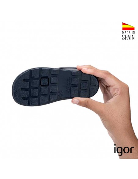 Botas Azul Marino Niño Igor