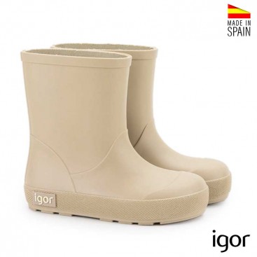 botas de agua igor niños​
