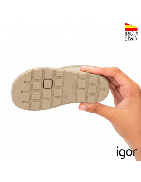 Botas agua Barefoot Igor