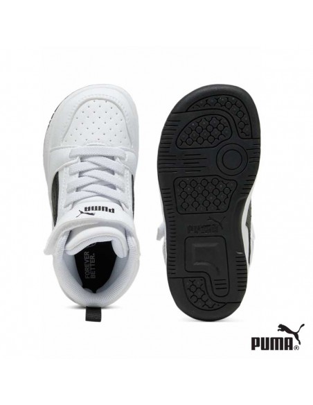 Puma Rebound Niño Casual