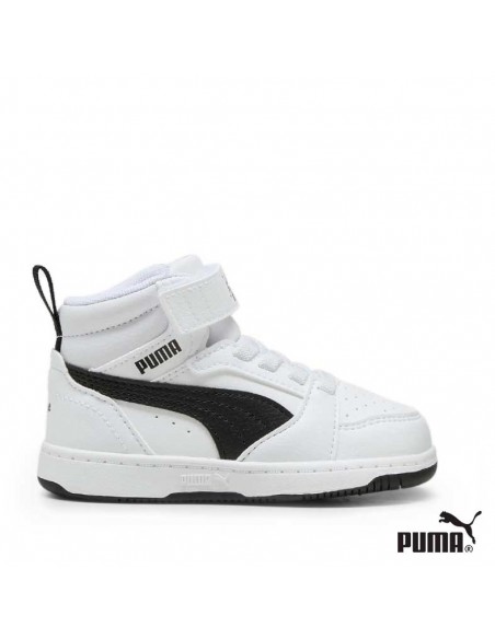 Puma Rebound V6 Niño