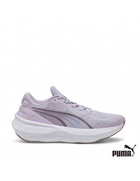 Puma Running Mujer Lila
