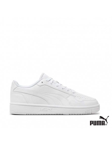 Puma Reb-L Jr Blancas