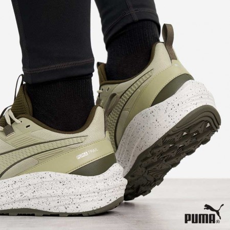 puma running trail
