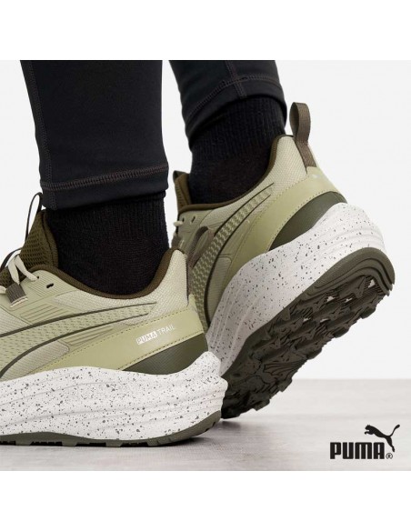 puma running trail