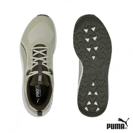 puma trail running hombre