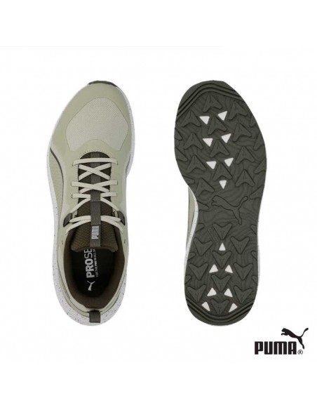 puma trail running hombre