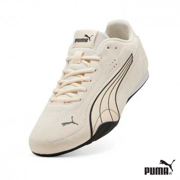Zapatillas Puma Serraje Mujer