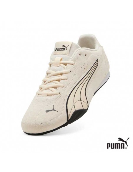 Zapatillas Puma Serraje Mujer