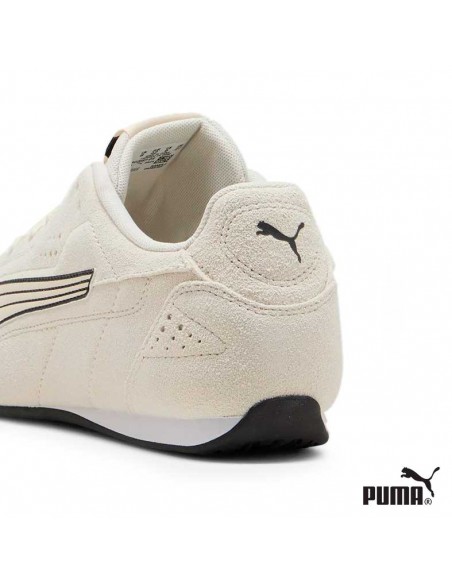 Puma Mujer Beige Motorsport