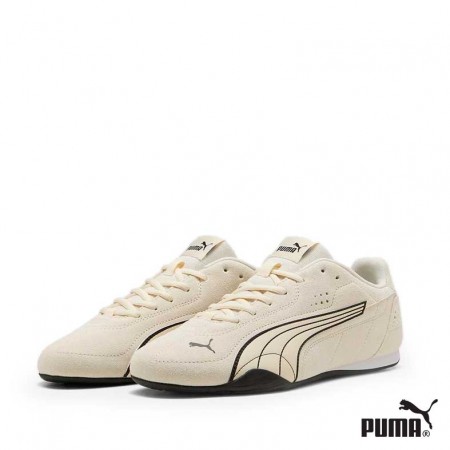 Puma Deportivas Mujer Beige