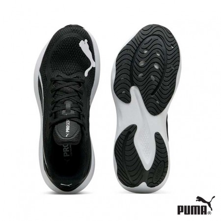 zapatillas running mujer negras