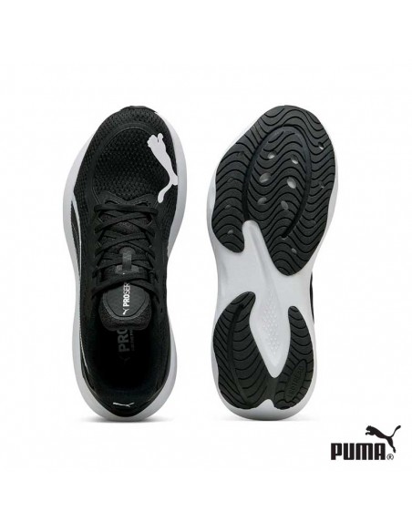 zapatillas running mujer negras