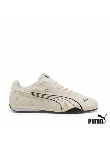 Puma Catch SD Beige Hombre