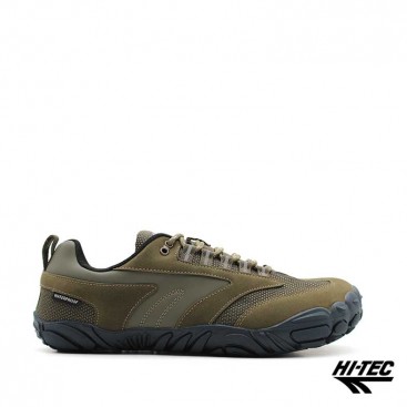 Hi Tec Figaro Hombre Khaki