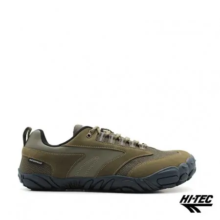 Hi Tec Figaro Hombre Khaki