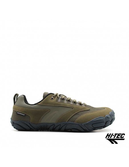 Hi Tec Figaro Hombre Khaki