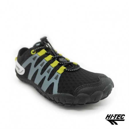 pies descalzos zapatillas