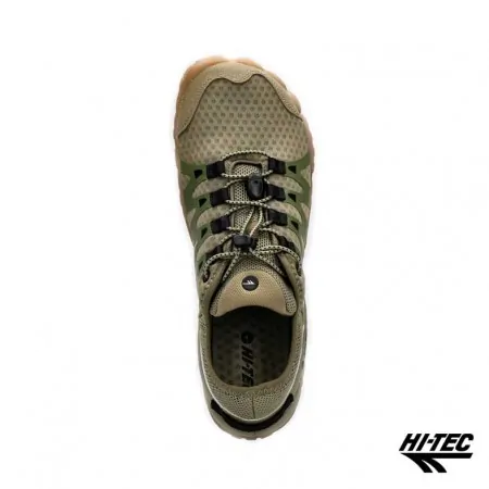 zapatillas hi tec hombre