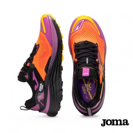 Joma Tr 5 Coral Hombre