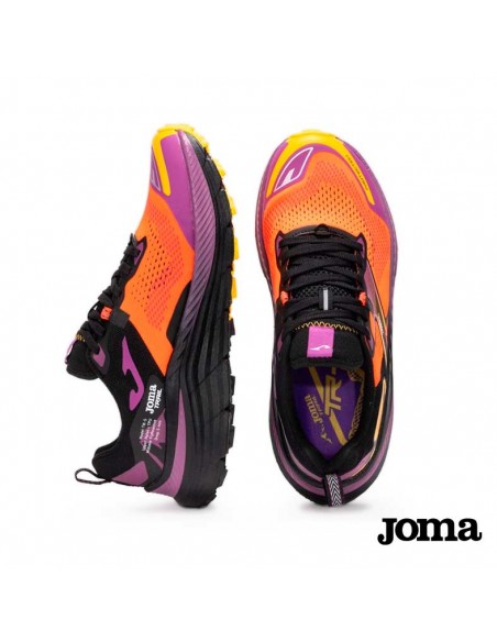 Joma Tr 5 Coral Hombre