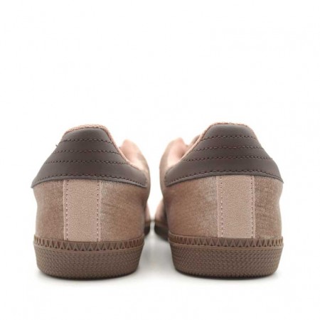 zapatillas terciopelo rosa mujer