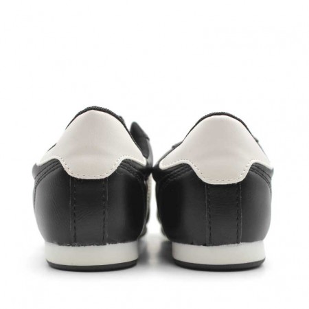 zapatillas urbanas mujer negras​