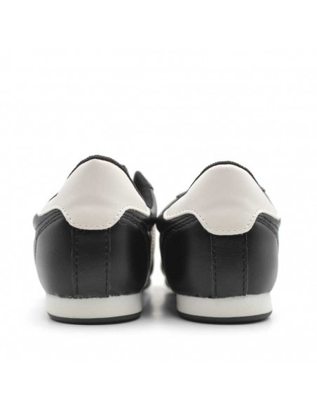 zapatillas urbanas mujer negras​