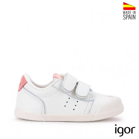 zapatillas igor niña​