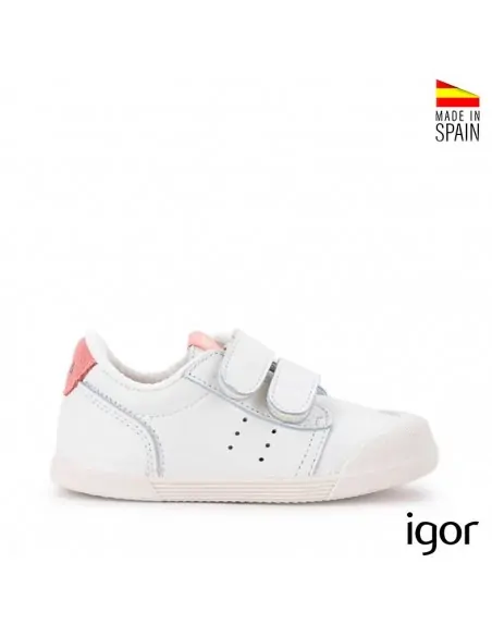 zapatillas igor niña​