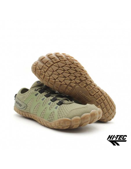 hombre barefoot abyss