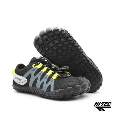 Zapatilla junior negra