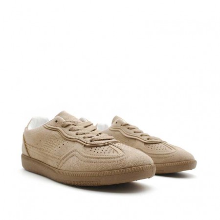 zapatillas básicas topo