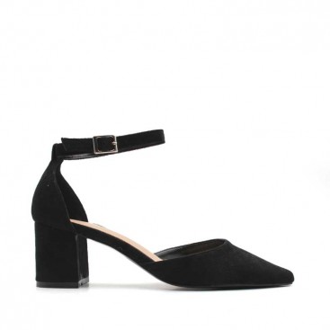 Zapatos negros mujer