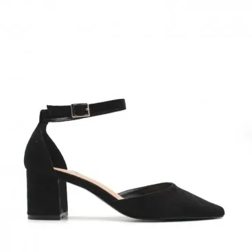 Zapatos negros mujer