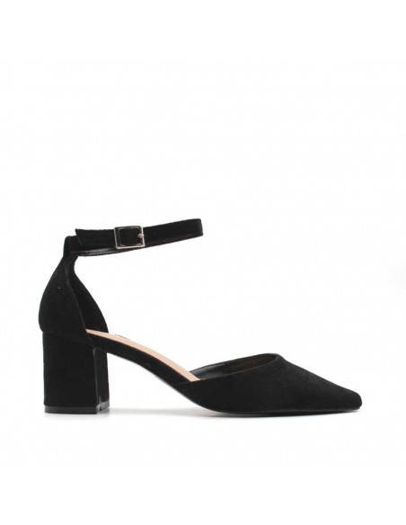 Zapatos negros mujer