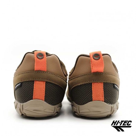Calzado Barefoot Hombre marron