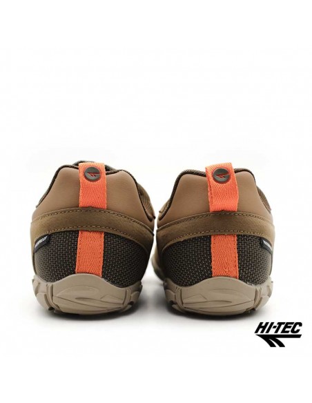 Calzado Barefoot Hombre marron