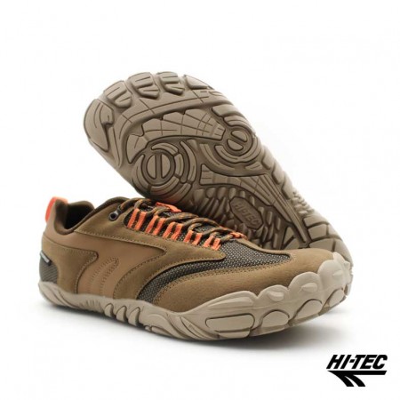 Calzado Barefoot Hombre hi tech