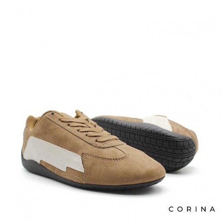 Zapatillas de Mujer antelina