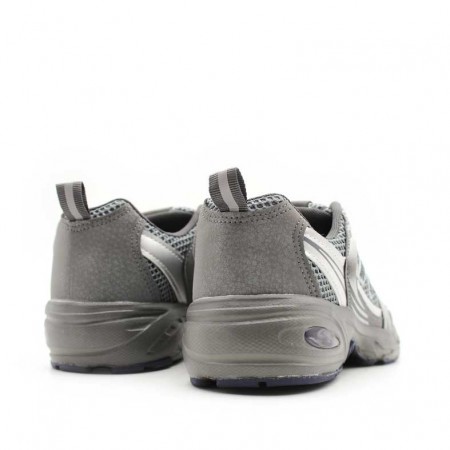 zapatillas mujer gris​